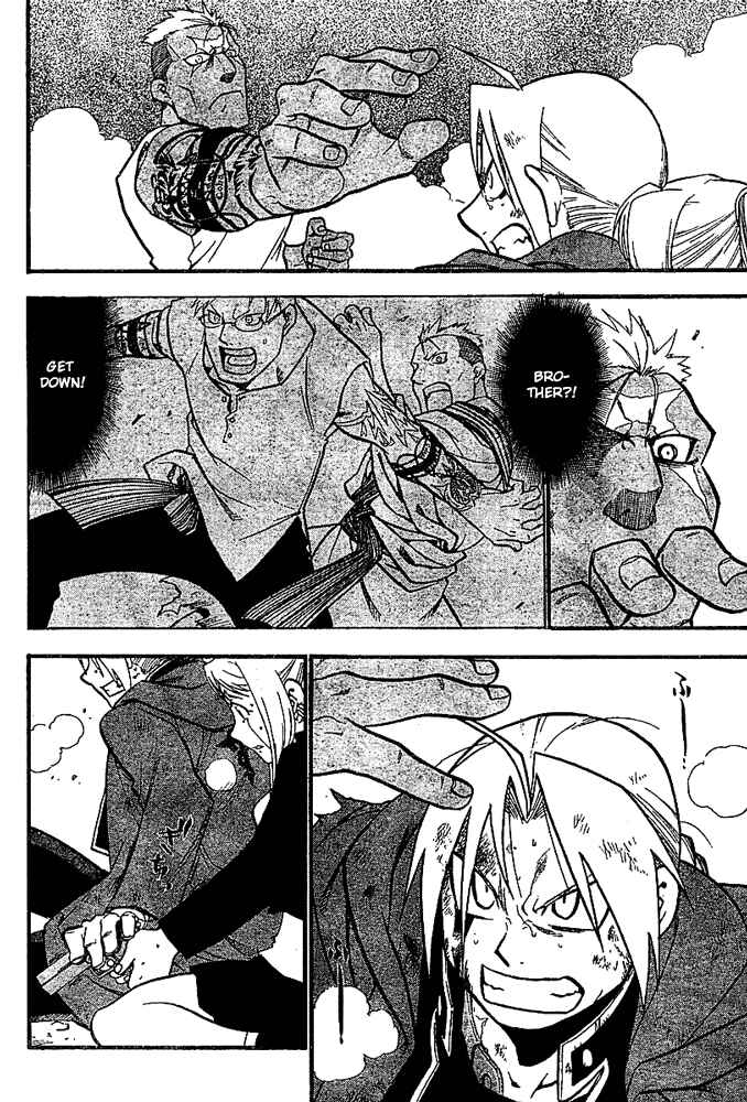 Page 12 Chapter 47 Fullmetal Alchemist