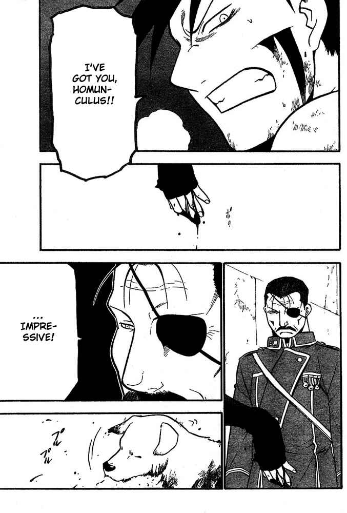 Page 41 Chapter 47 Fullmetal Alchemist