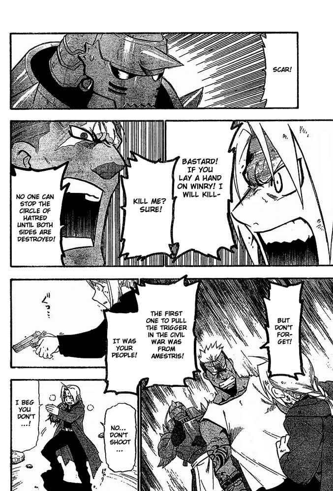 Page 8 Chapter 47 Fullmetal Alchemist