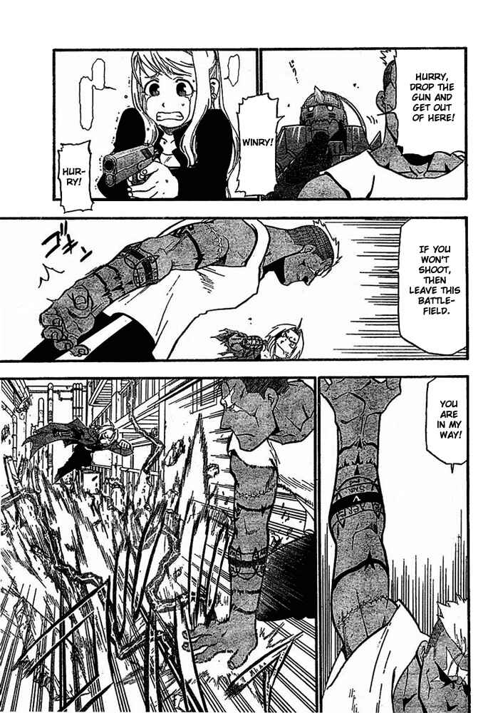Page 9 Chapter 47 Fullmetal Alchemist
