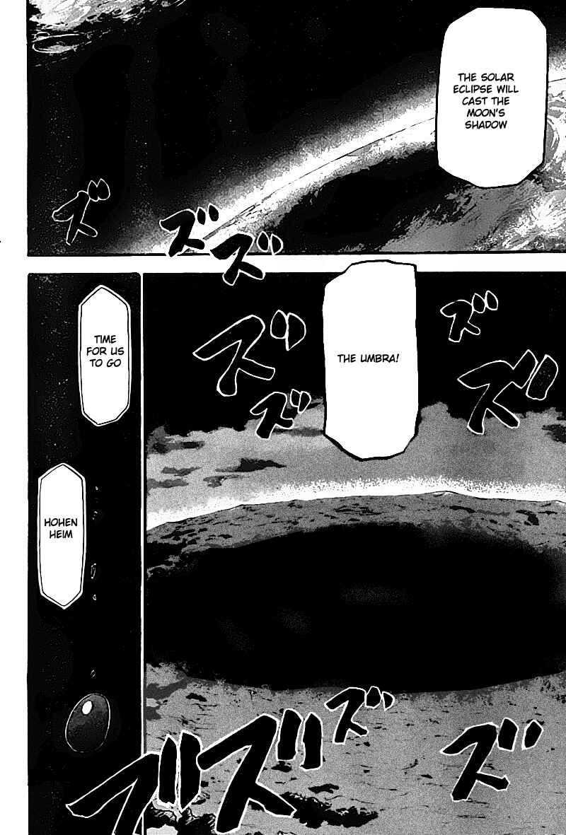 Page 22 Chapter 105 Fullmetal Alchemist