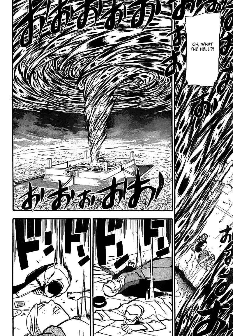 Page 25 Chapter 105 Fullmetal Alchemist