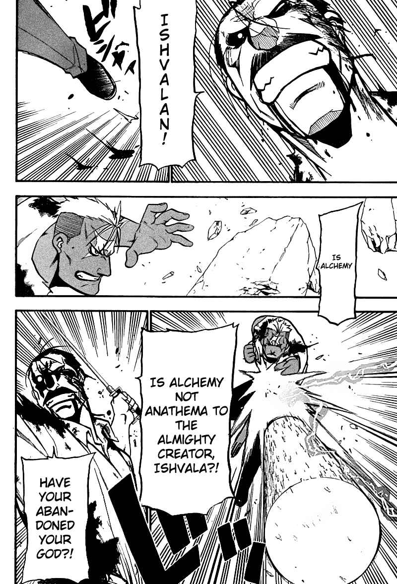 Page 41 Chapter 105 Fullmetal Alchemist