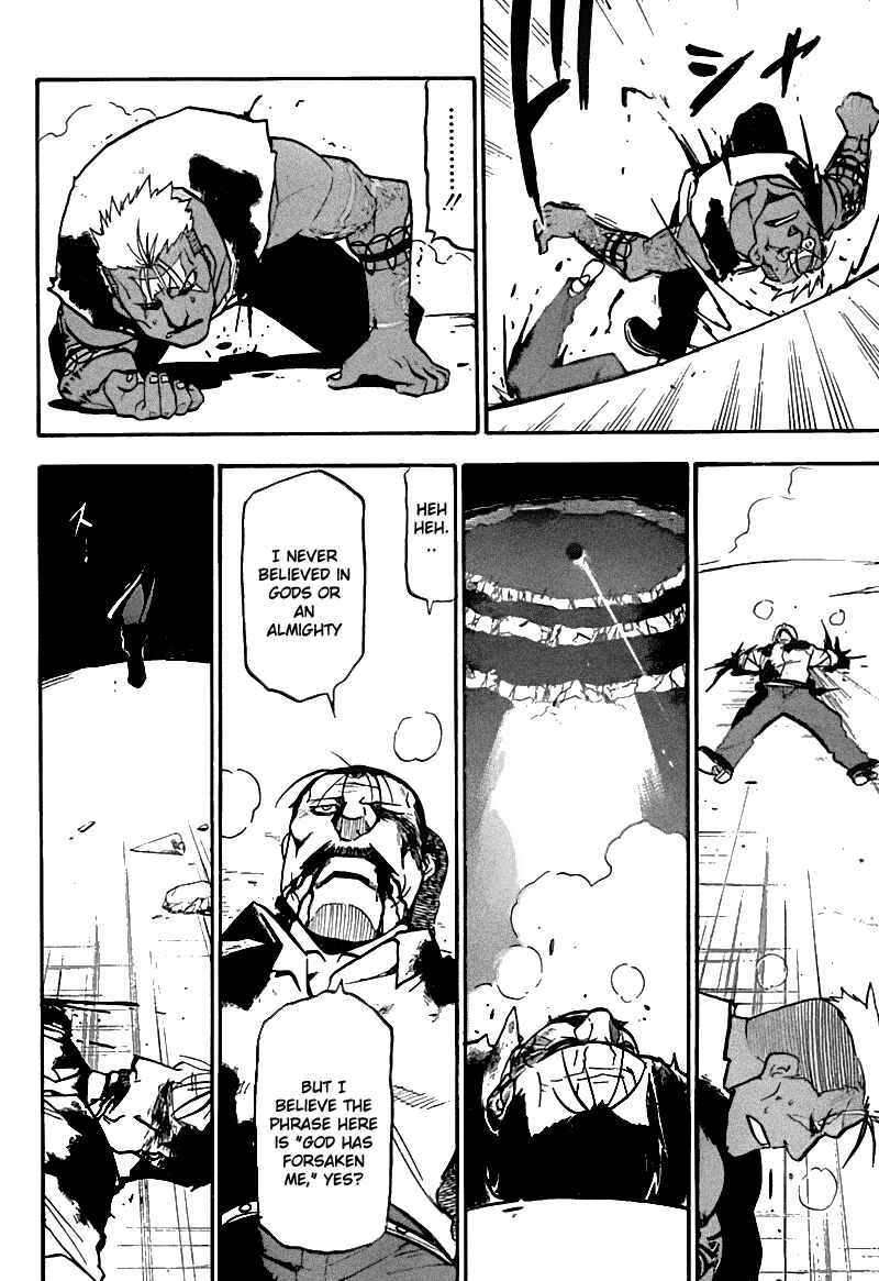 Page 48 Chapter 105 Fullmetal Alchemist