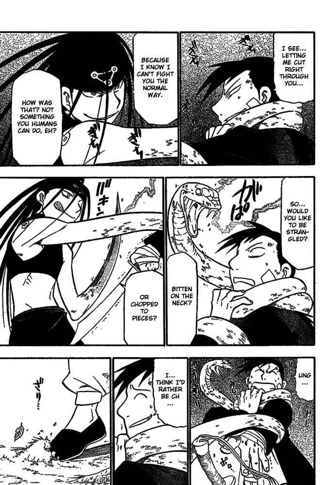 Page 10 Chapter 50 Fullmetal Alchemist