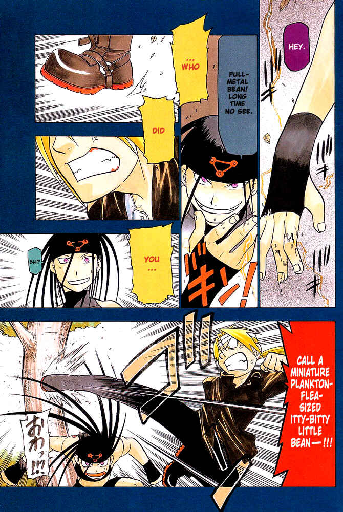 Page 2 Chapter 50 Fullmetal Alchemist