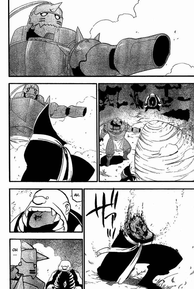Page 21 Chapter 50 Fullmetal Alchemist
