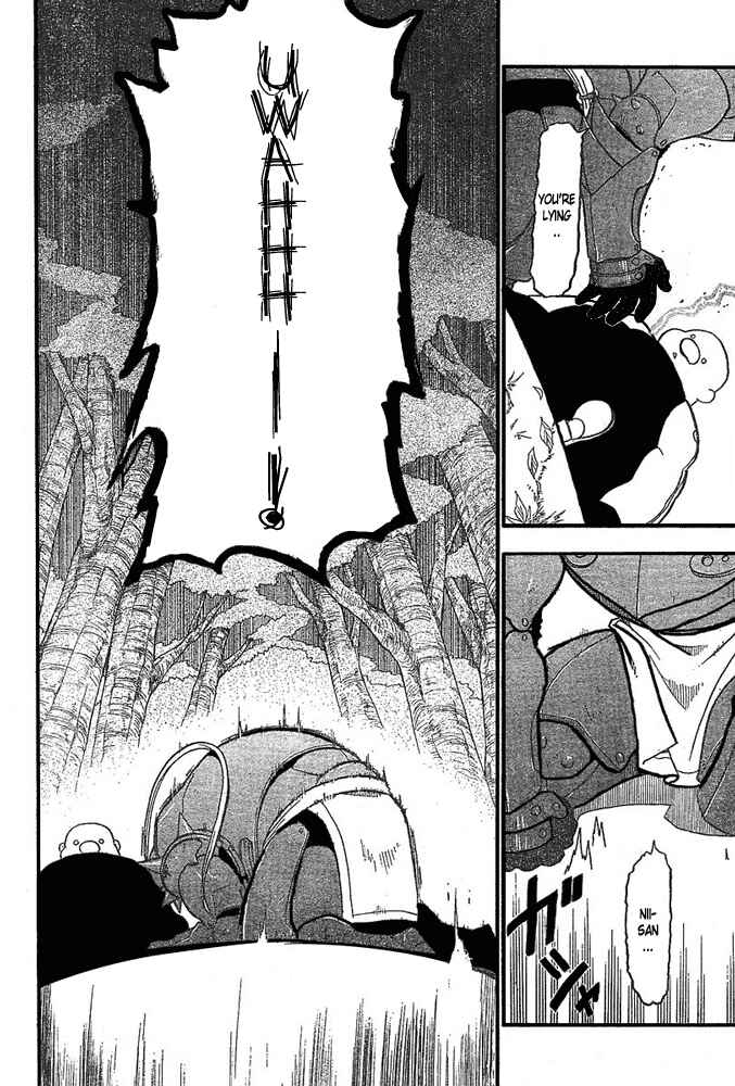 Page 23 Chapter 50 Fullmetal Alchemist