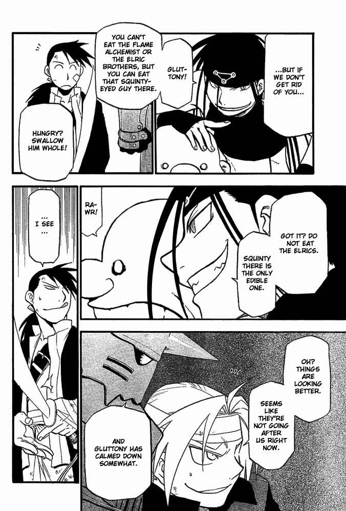 Page 7 Chapter 50 Fullmetal Alchemist
