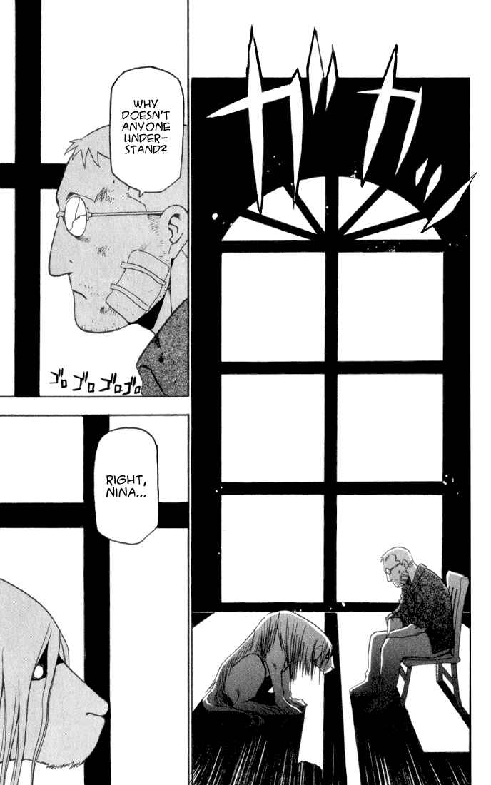 Page 39 Chapter 5 Fullmetal Alchemist