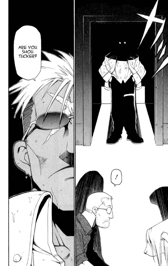 Page 40 Chapter 5 Fullmetal Alchemist