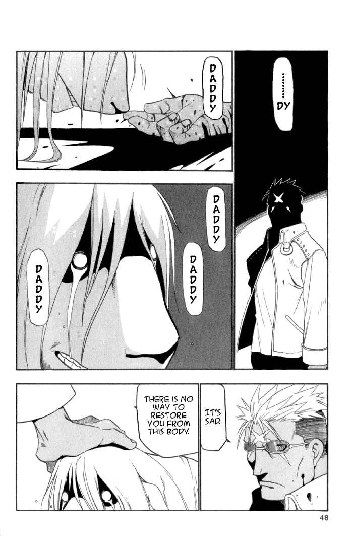 Page 44 Chapter 5 Fullmetal Alchemist