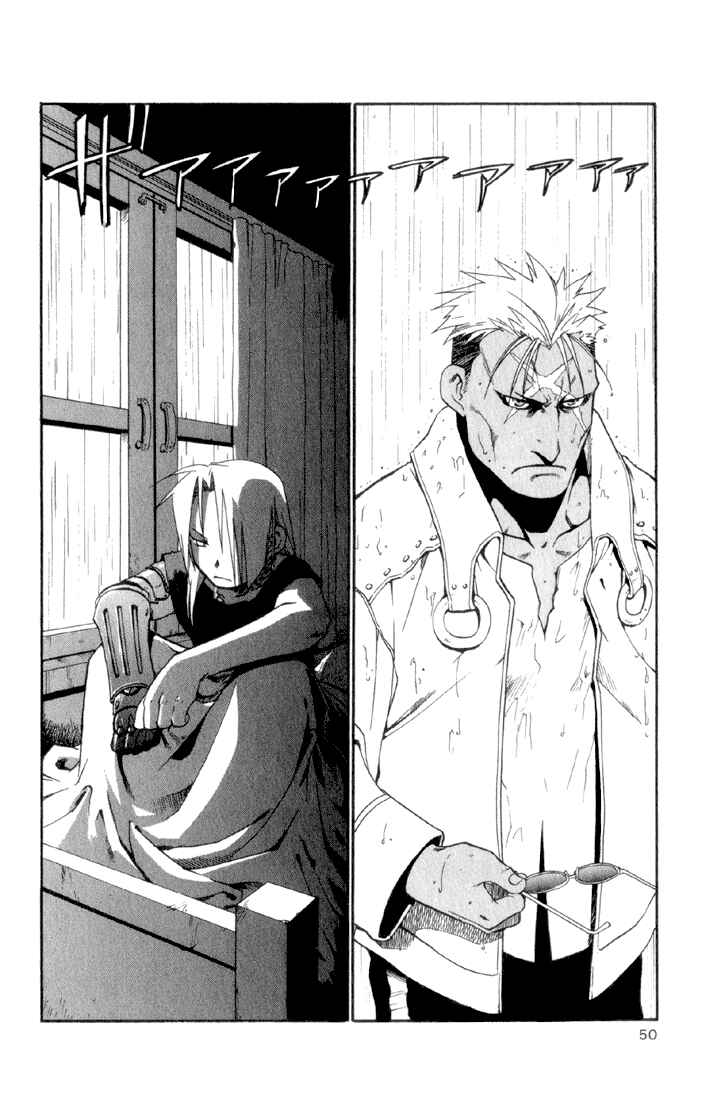 Page 46 Chapter 5 Fullmetal Alchemist