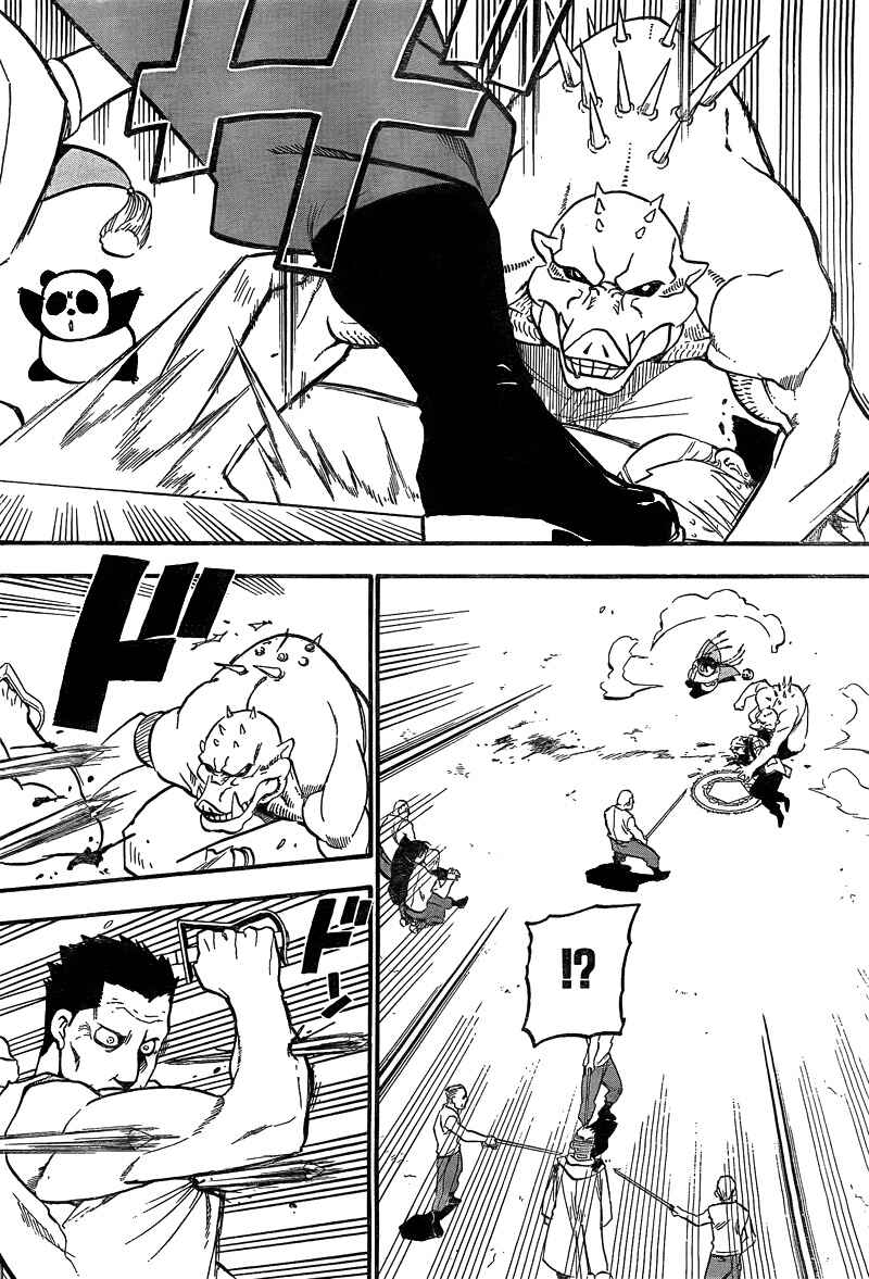 Page 23 Chapter 101 Fullmetal Alchemist