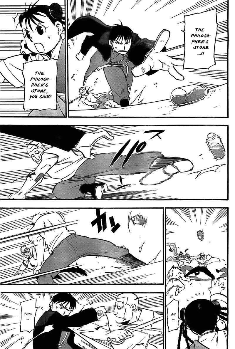 Page 26 Chapter 101 Fullmetal Alchemist