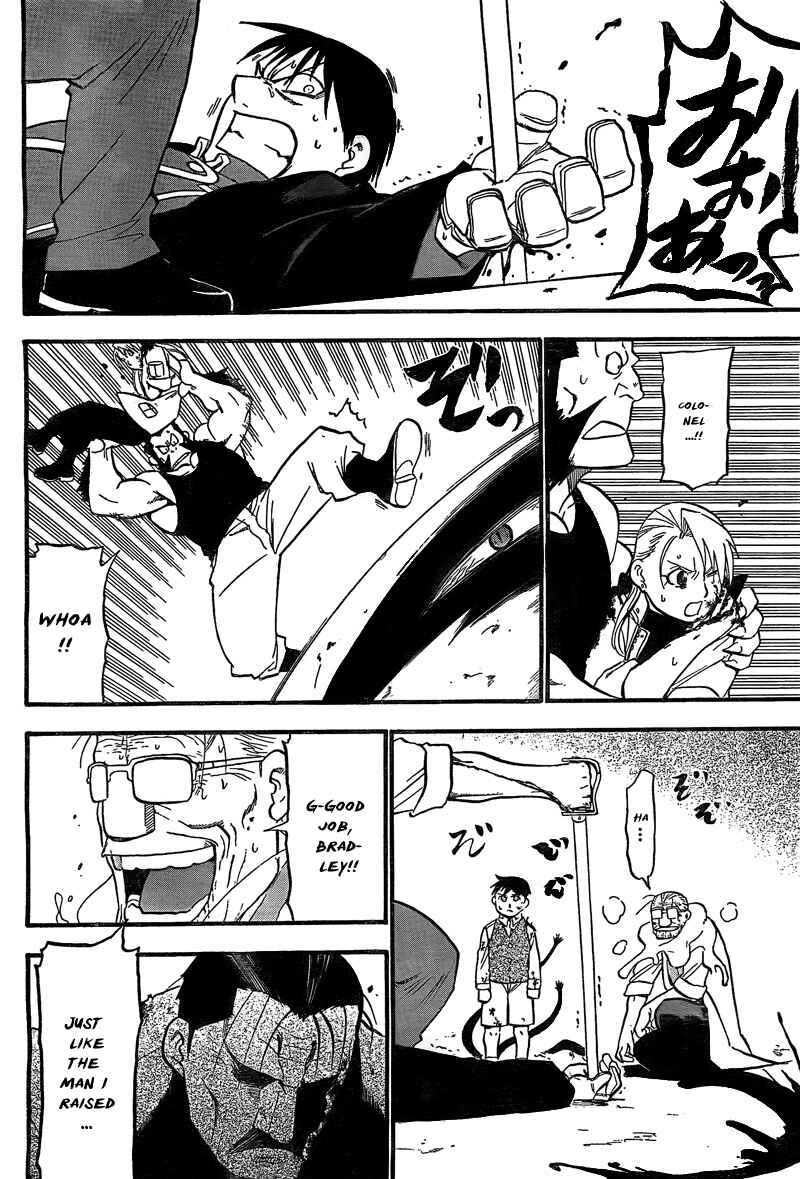 Page 43 Chapter 101 Fullmetal Alchemist