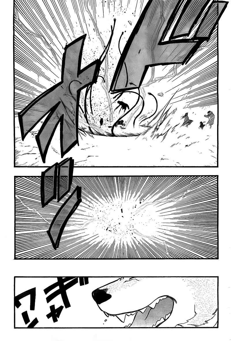 Page 46 Chapter 101 Fullmetal Alchemist