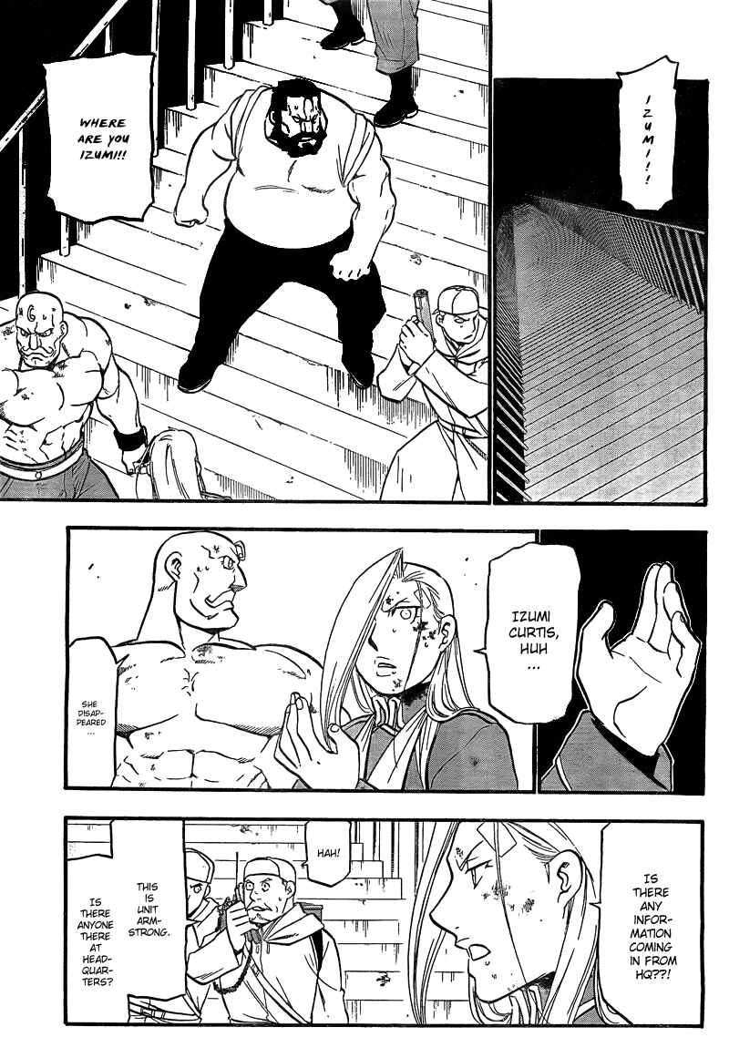 Page 6 Chapter 101 Fullmetal Alchemist