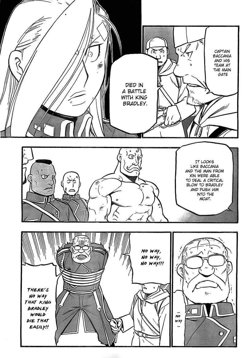 Page 8 Chapter 101 Fullmetal Alchemist