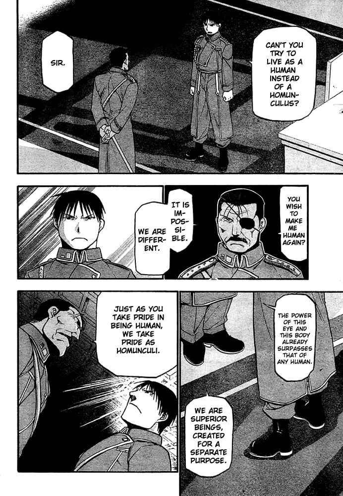 Page 11 Chapter 53 Fullmetal Alchemist