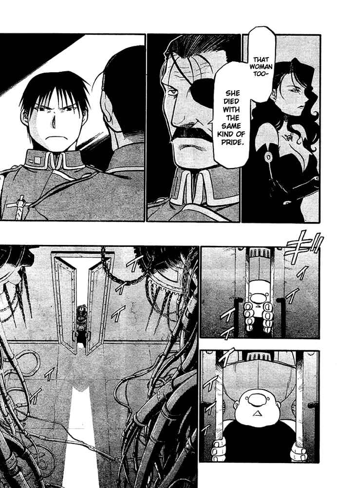 Page 12 Chapter 53 Fullmetal Alchemist