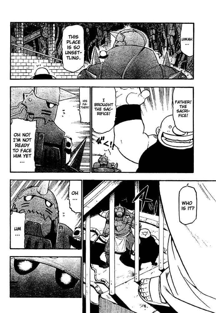 Page 13 Chapter 53 Fullmetal Alchemist
