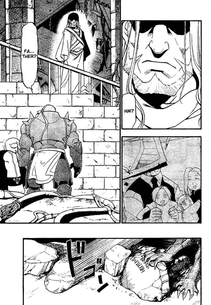 Page 14 Chapter 53 Fullmetal Alchemist