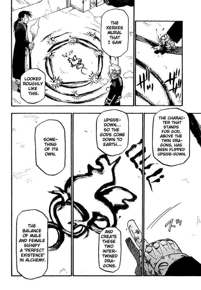 Page 19 Chapter 53 Fullmetal Alchemist