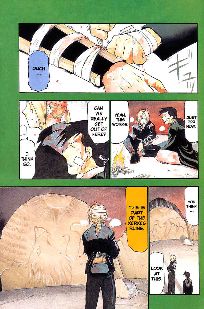 Page 2 Chapter 53 Fullmetal Alchemist