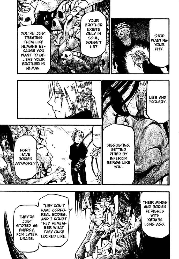 Page 24 Chapter 53 Fullmetal Alchemist