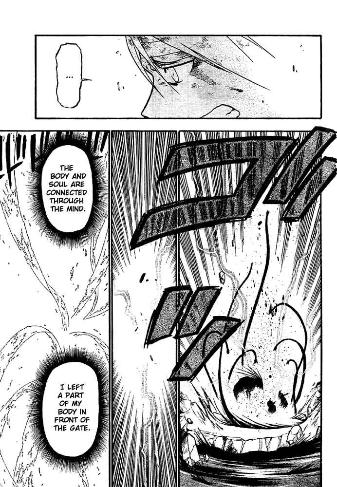 Page 30 Chapter 53 Fullmetal Alchemist