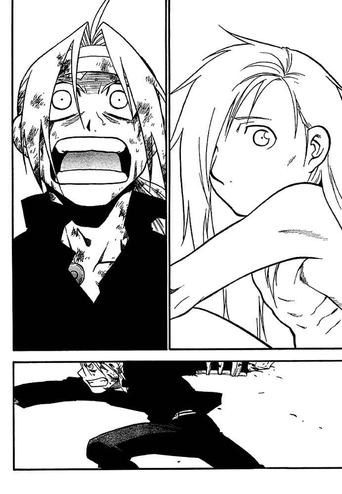 Page 34 Chapter 53 Fullmetal Alchemist
