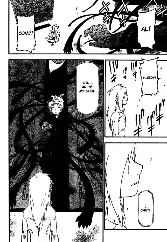 Page 36 Chapter 53 Fullmetal Alchemist