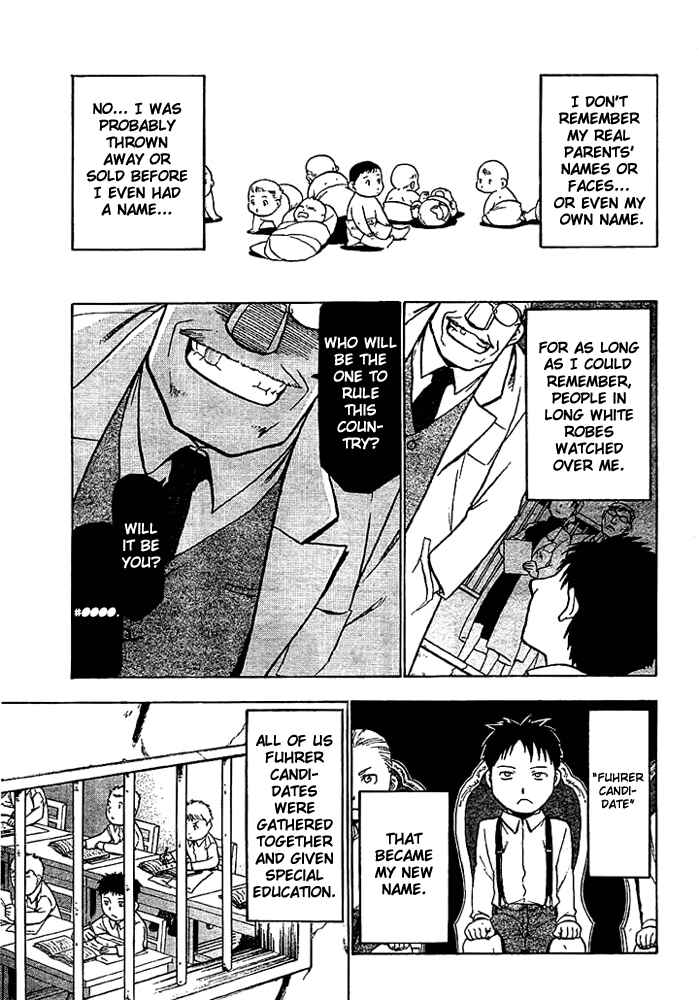 Page 4 Chapter 53 Fullmetal Alchemist