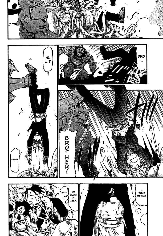 Page 41 Chapter 53 Fullmetal Alchemist