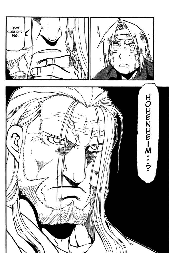 Page 45 Chapter 53 Fullmetal Alchemist