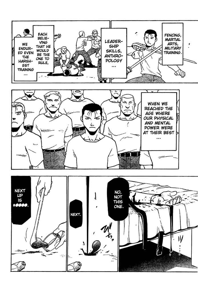 Page 5 Chapter 53 Fullmetal Alchemist