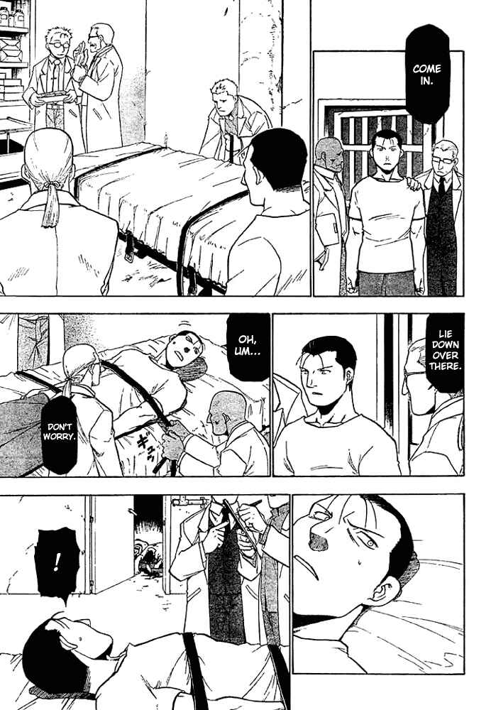 Page 6 Chapter 53 Fullmetal Alchemist