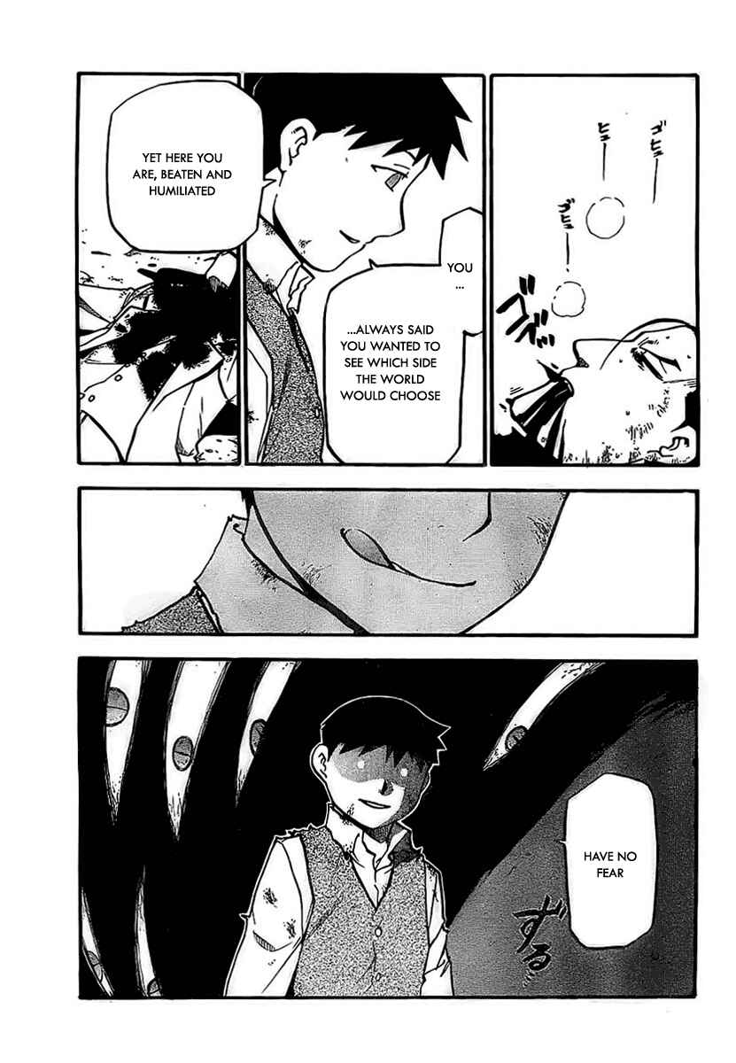 Page 11 Chapter 93 Fullmetal Alchemist
