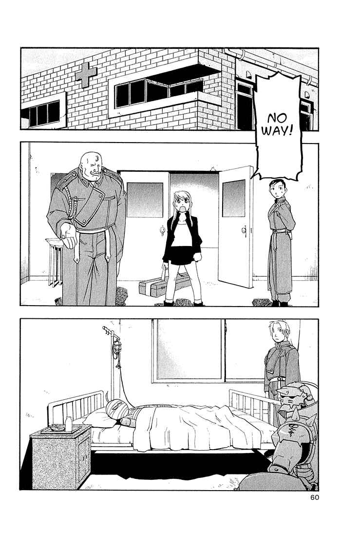 Page 11 Chapter 14 Fullmetal Alchemist