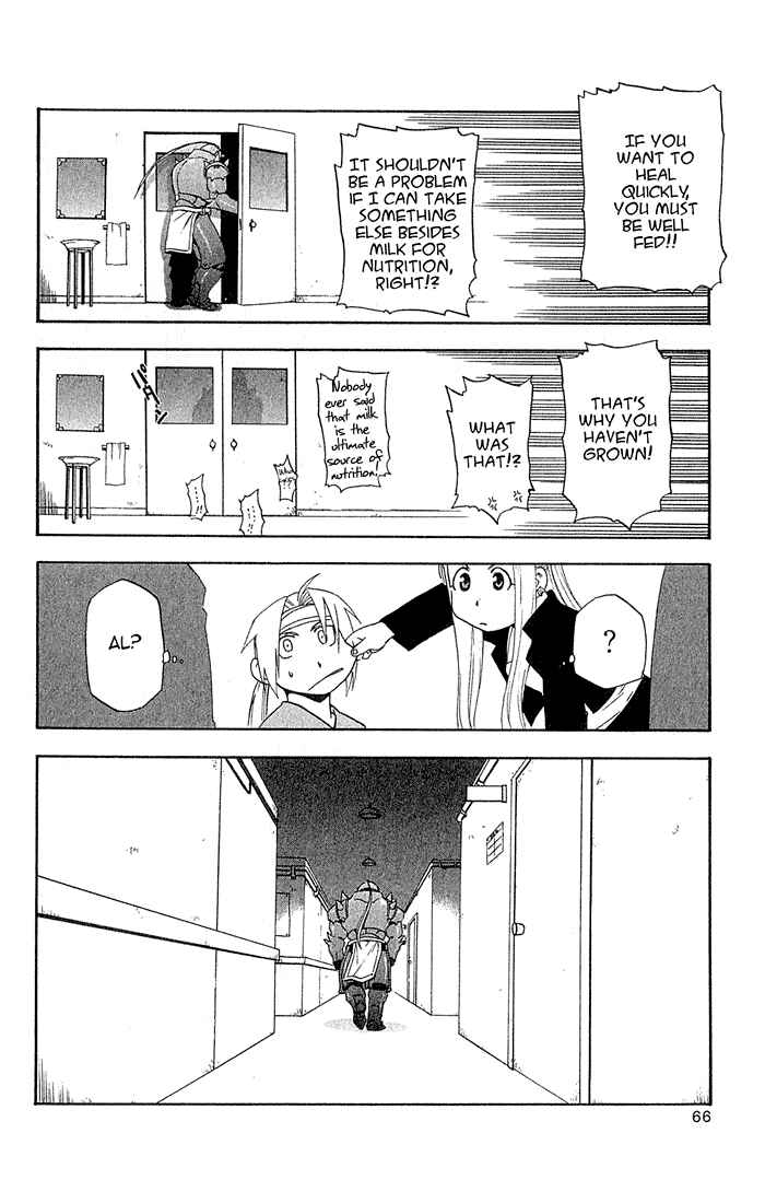 Page 17 Chapter 14 Fullmetal Alchemist