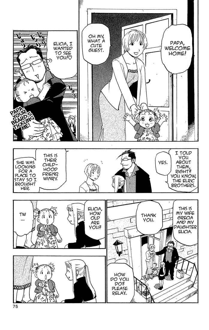Page 26 Chapter 14 Fullmetal Alchemist