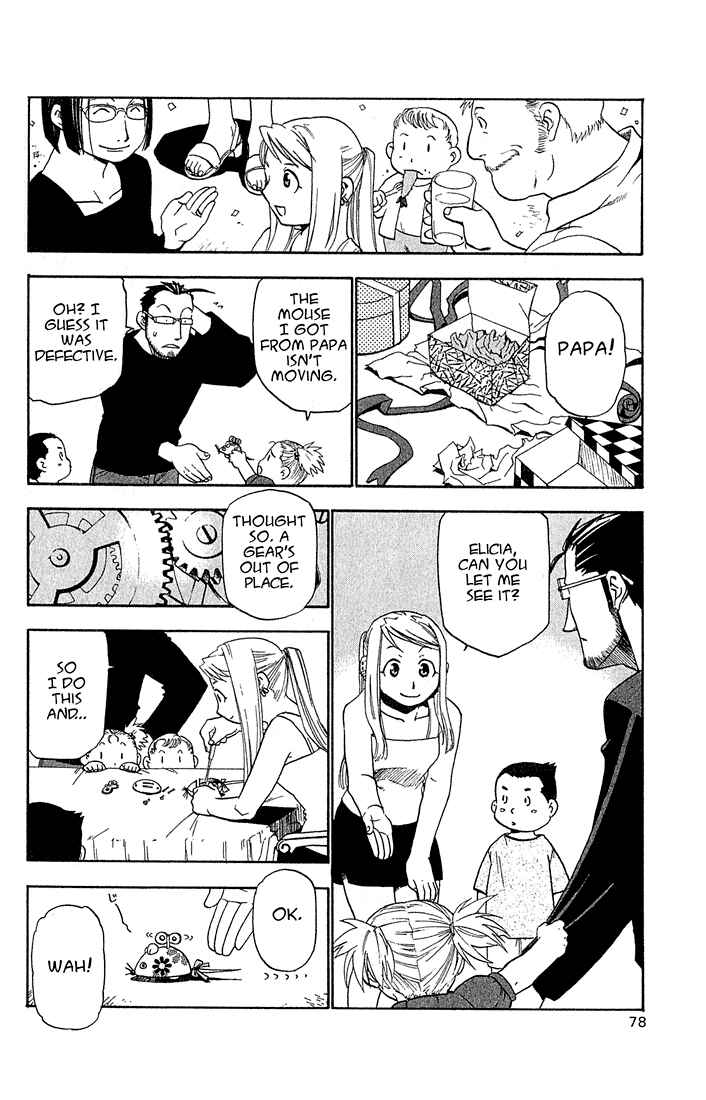 Page 29 Chapter 14 Fullmetal Alchemist