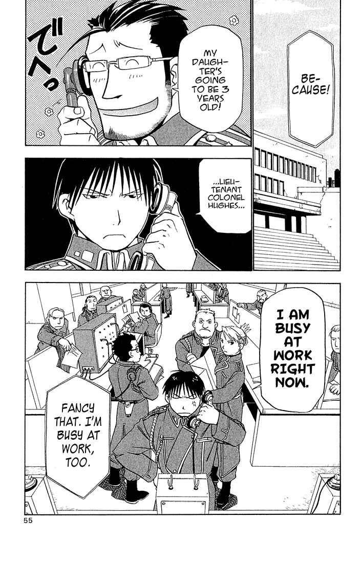 Page 6 Chapter 14 Fullmetal Alchemist