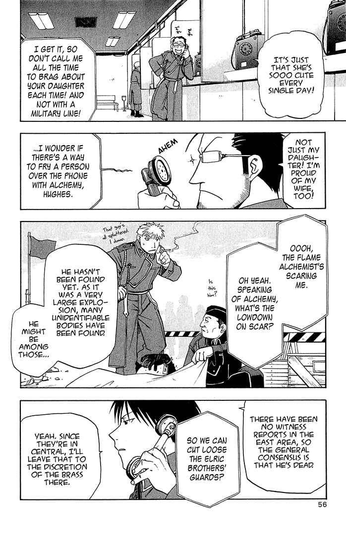 Page 7 Chapter 14 Fullmetal Alchemist