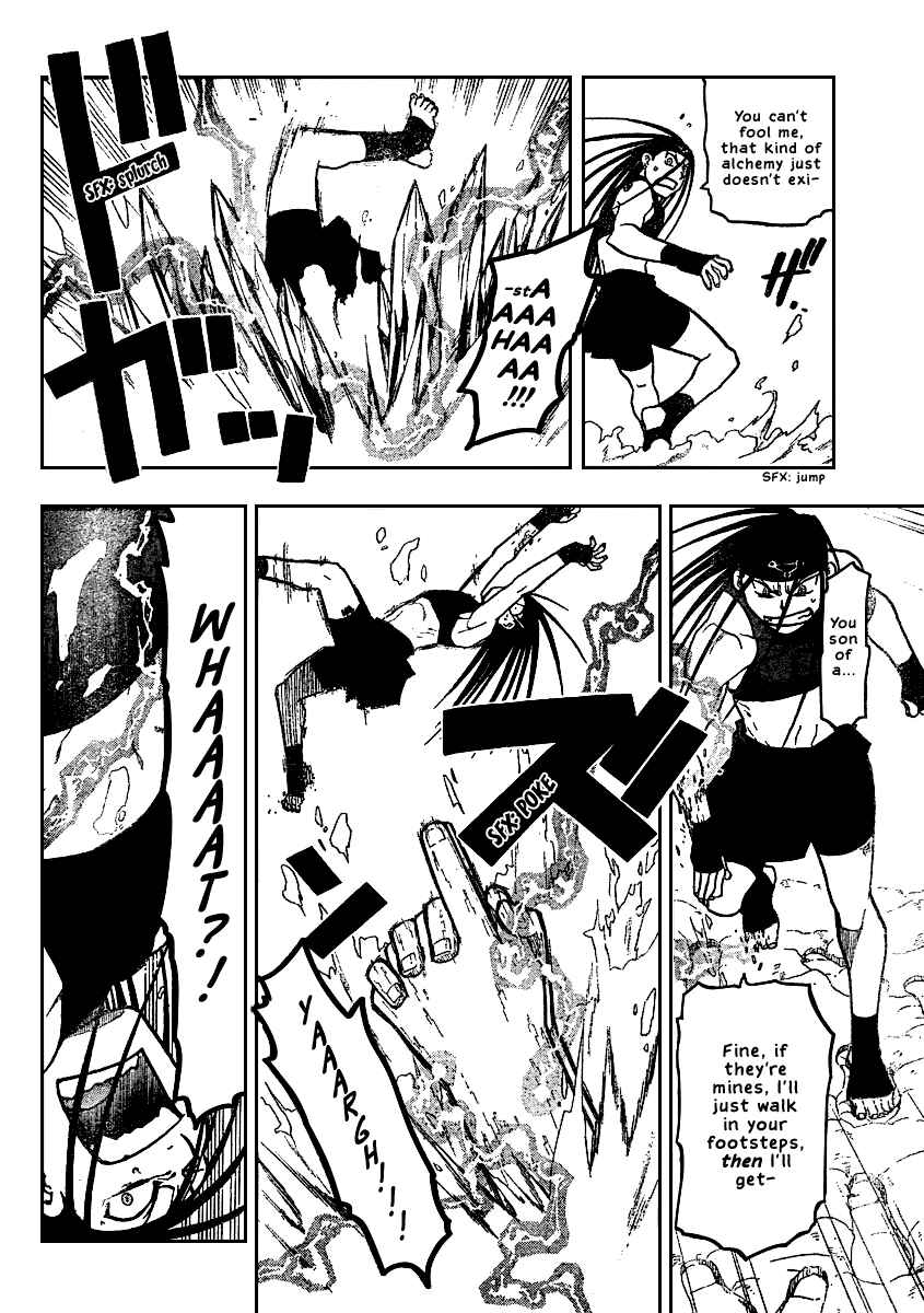 Page 13 Chapter 79 Fullmetal Alchemist
