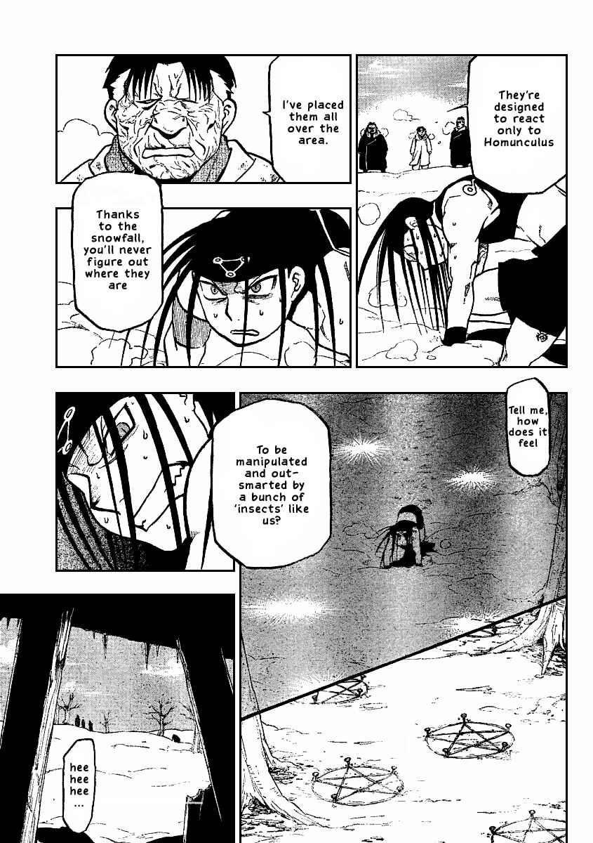 Page 14 Chapter 79 Fullmetal Alchemist