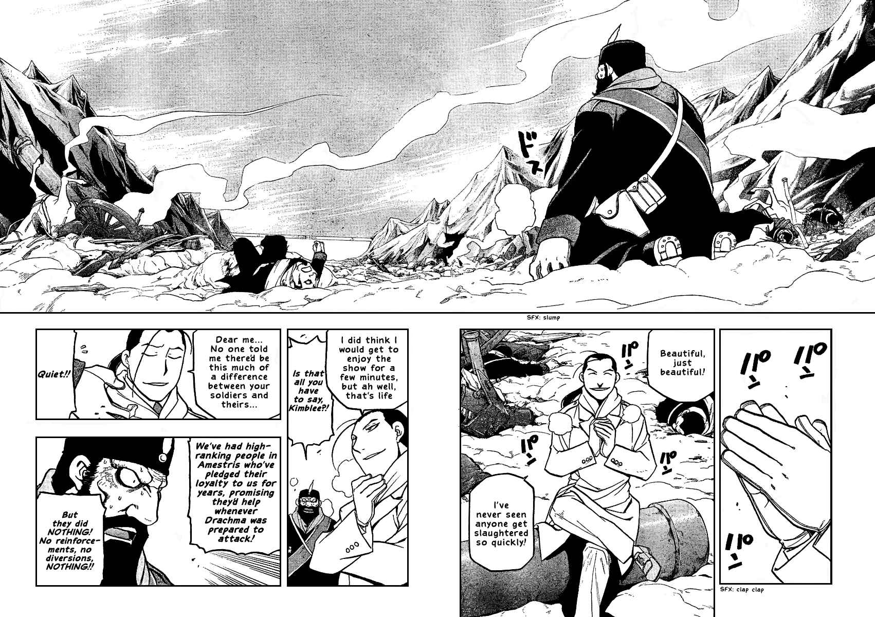 Page 2 Chapter 79 Fullmetal Alchemist