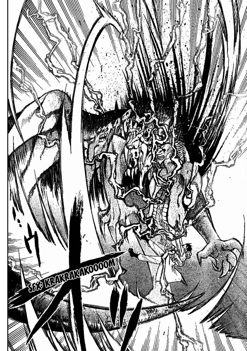Page 25 Chapter 79 Fullmetal Alchemist