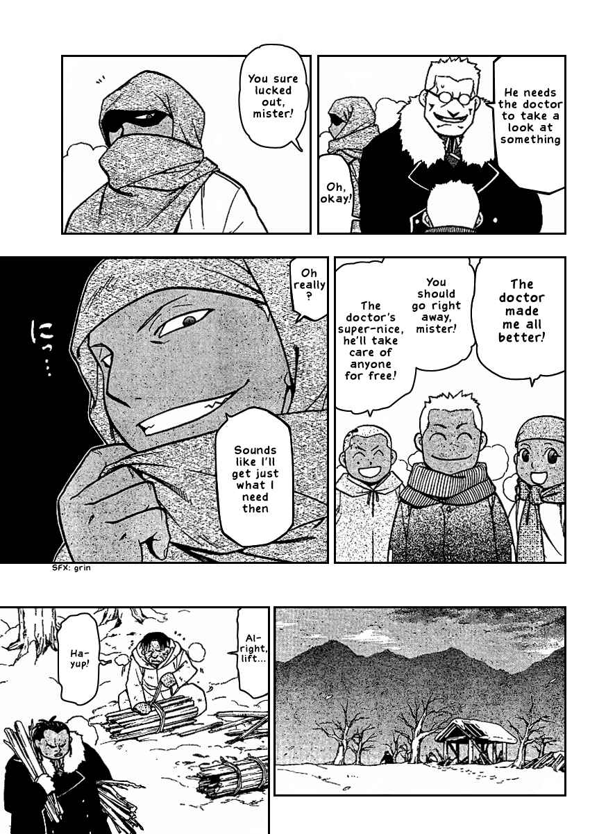 Page 8 Chapter 79 Fullmetal Alchemist